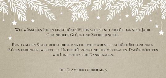 Frohe Weihnachten 3