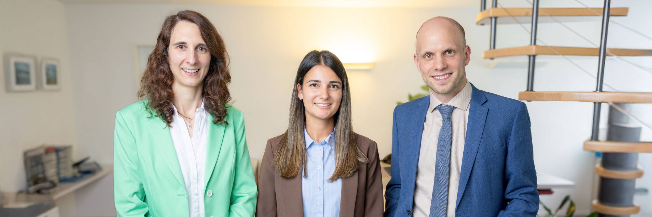 Das Team der fuhrer-mna heisst Sie willkommen